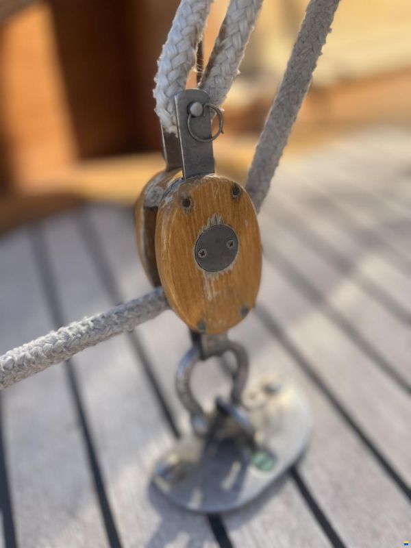 Alu Marine Schooner 64