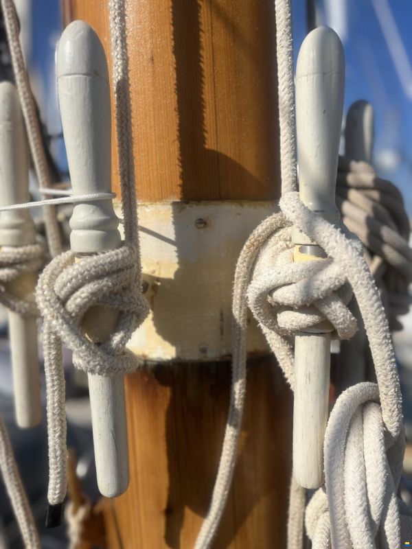Alu Marine Schooner 64