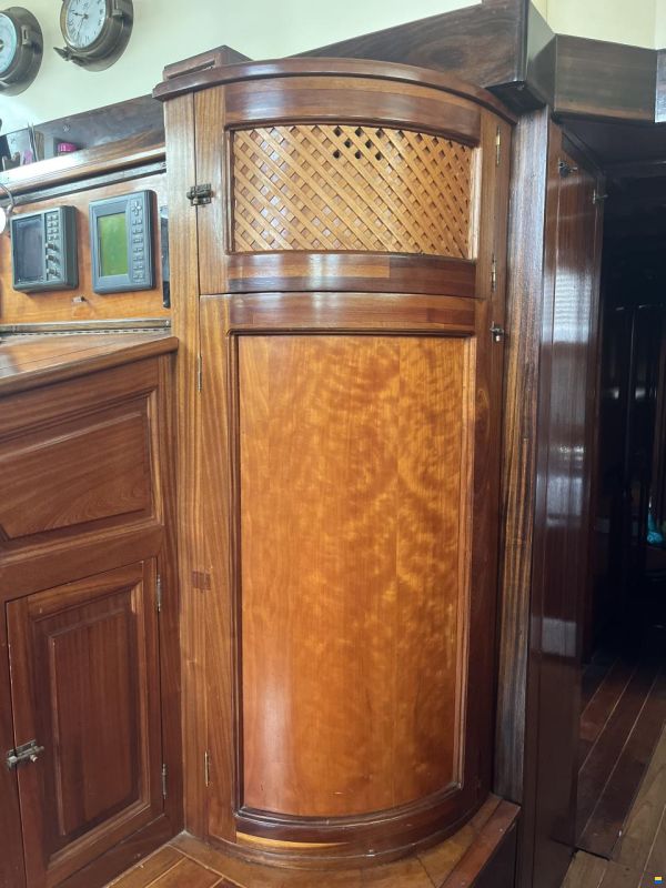 Alu Marine Schooner 64