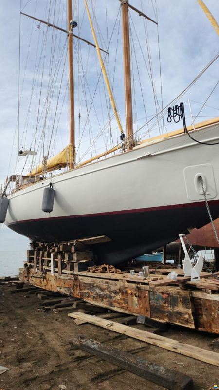 Alu Marine Schooner 64