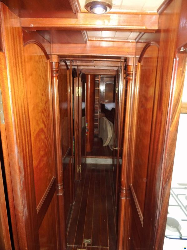 Alu Marine Schooner 64