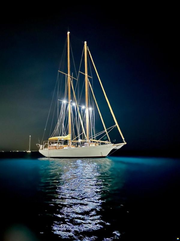 Alu Marine Schooner 64