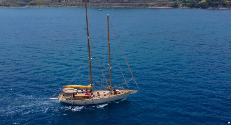 Alu Marine Schooner 64