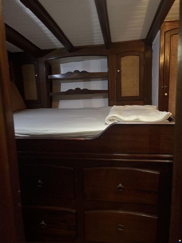 Alu Marine Schooner 64