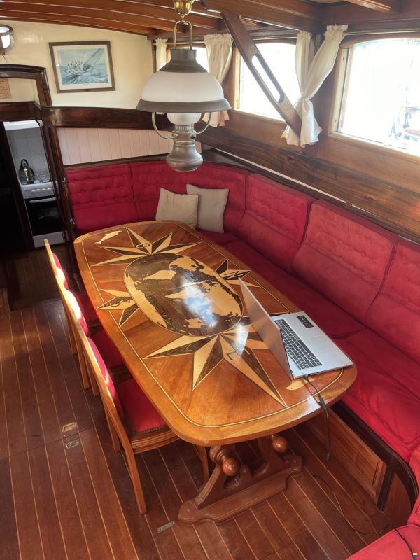 Alu Marine Schooner 64
