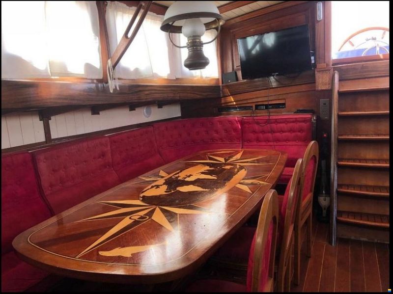 Alu Marine Schooner 64