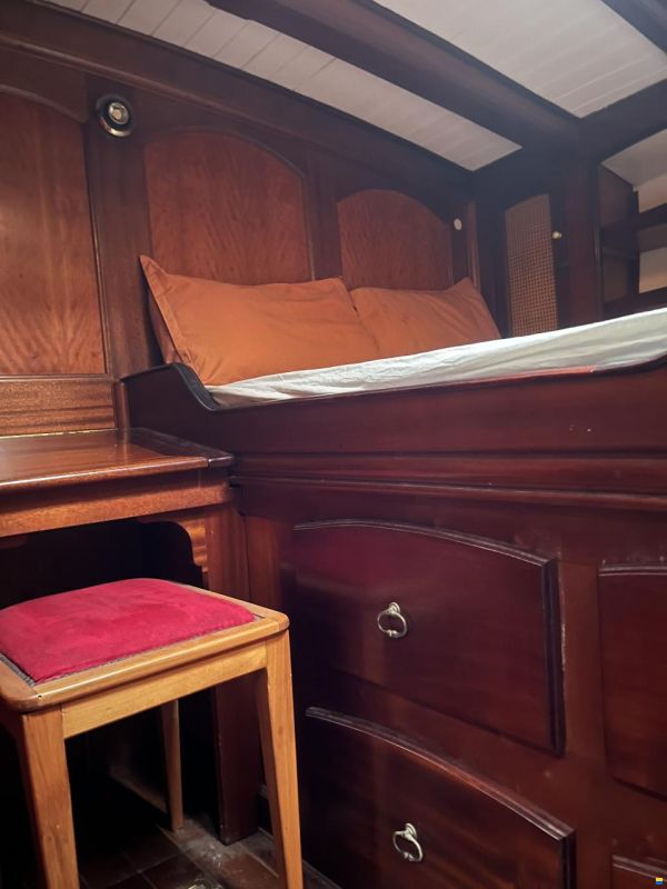 Alu Marine Schooner 64