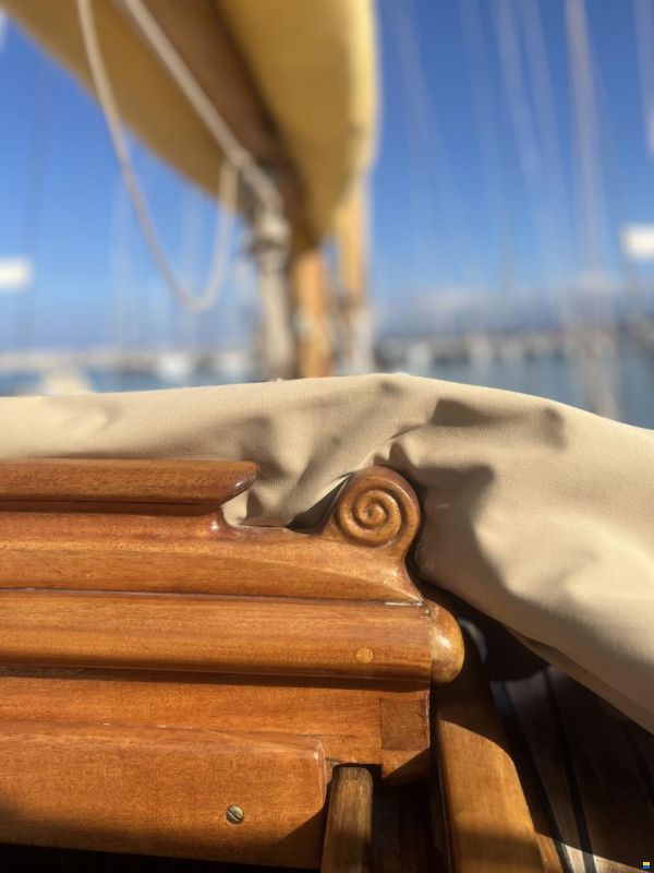 Alu Marine Schooner 64