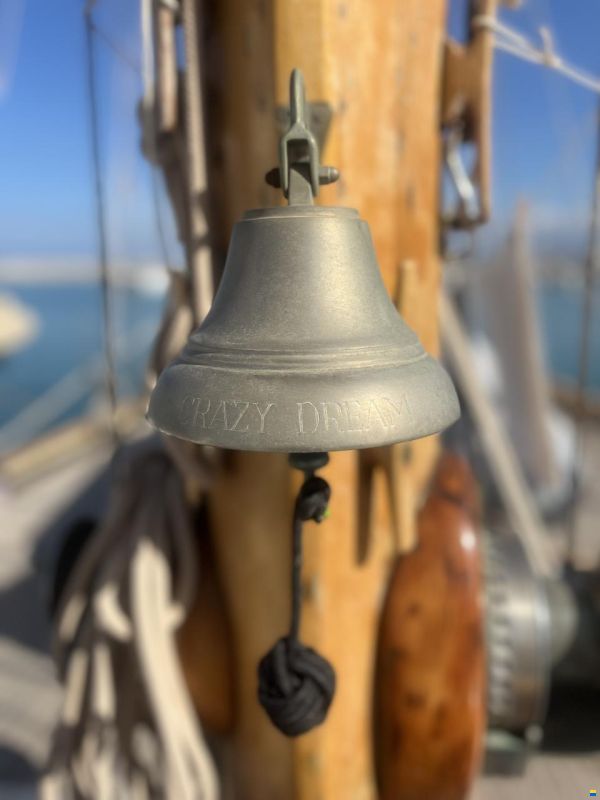 Alu Marine Schooner 64