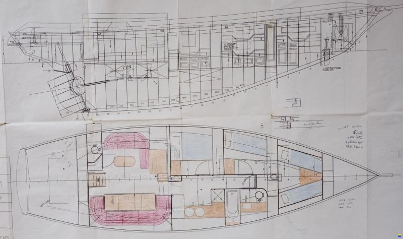 Alu Marine Schooner 64