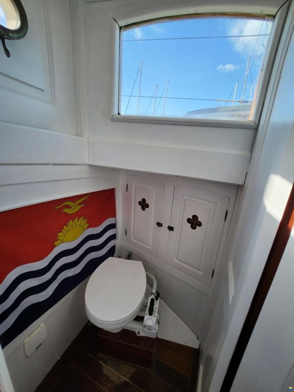 Alu Marine Schooner 64