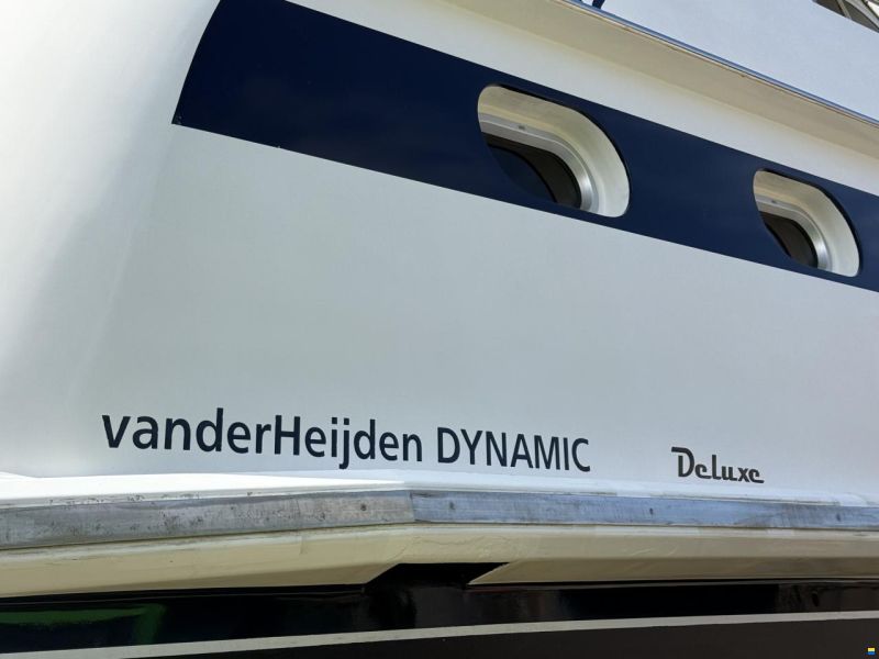 Van der Heijden Dynamic Deluxe 1700
