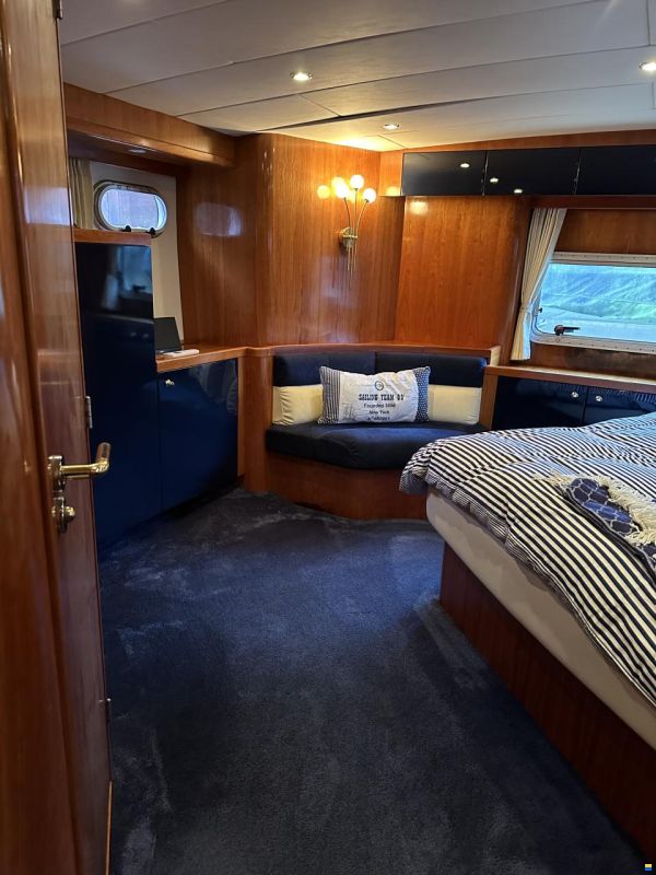 Van der Heijden Dynamic Deluxe 1700