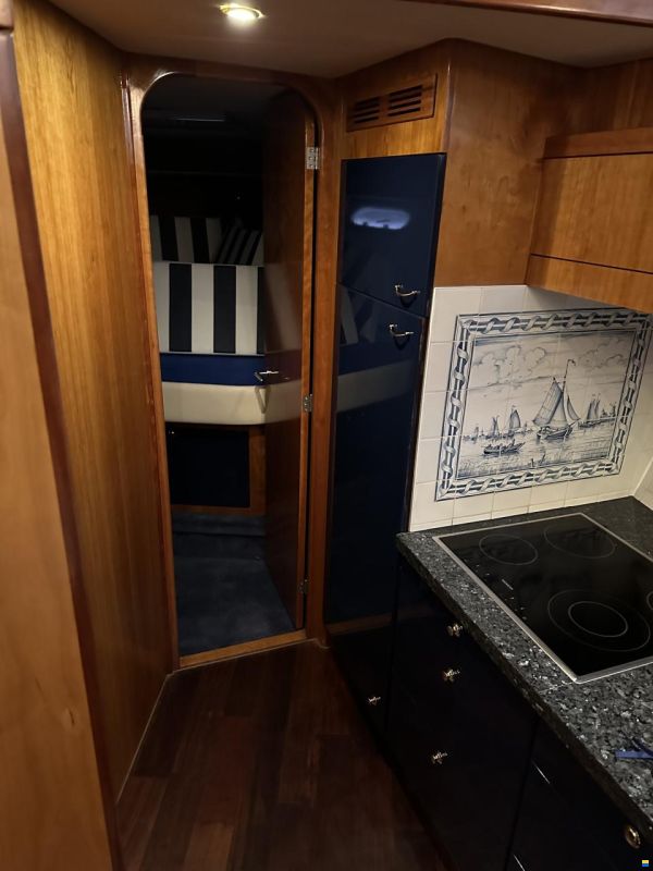 Van der Heijden Dynamic Deluxe 1700