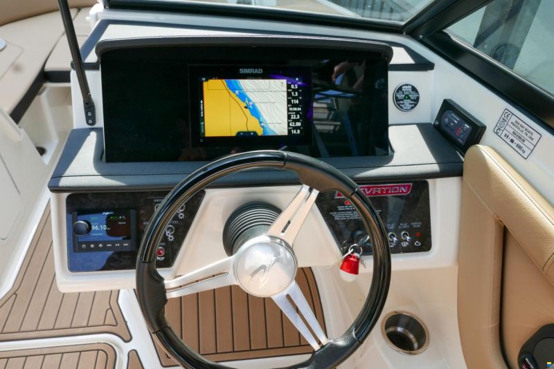 Sea Ray SPX 190