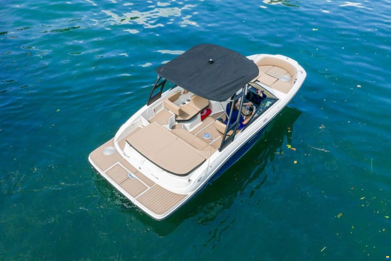Sea Ray SPX 190