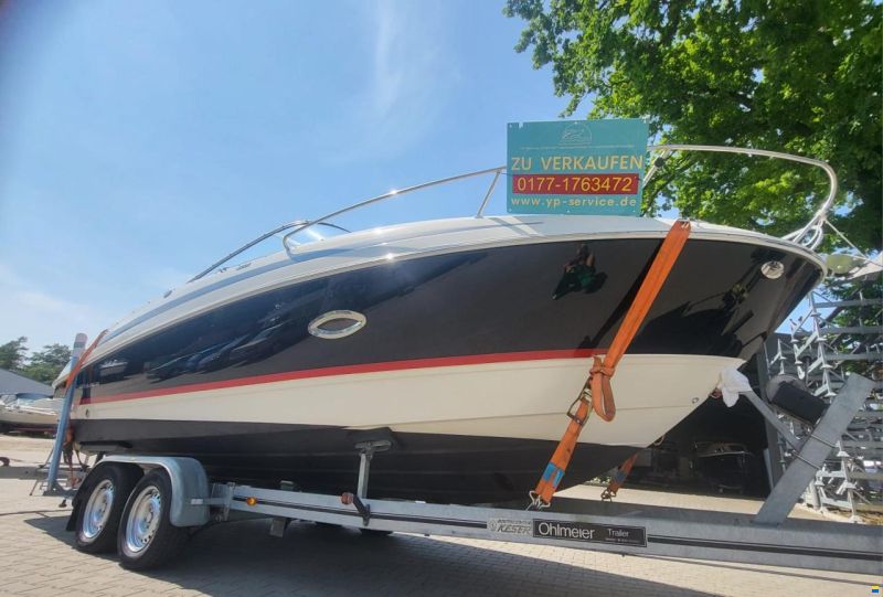 Bayliner 742 Cuddy