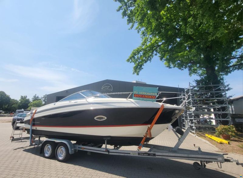 Bayliner 742 Cuddy