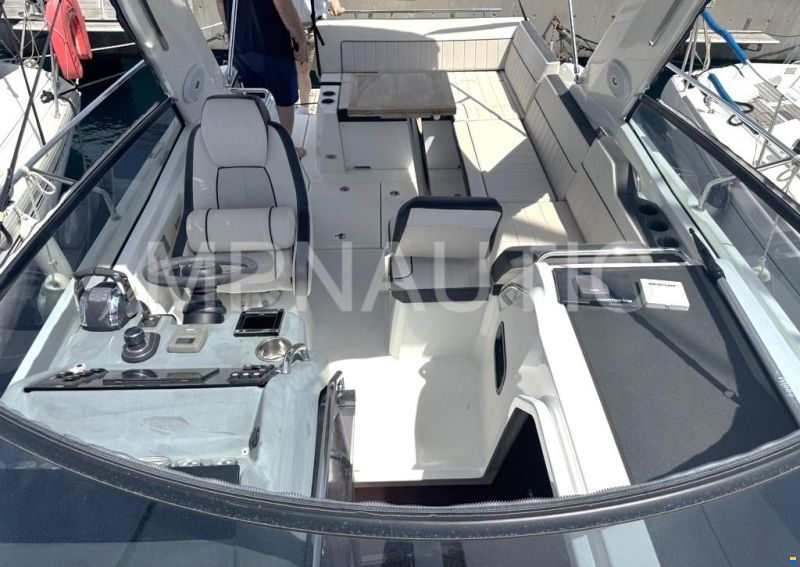 Jeanneau Leader 30