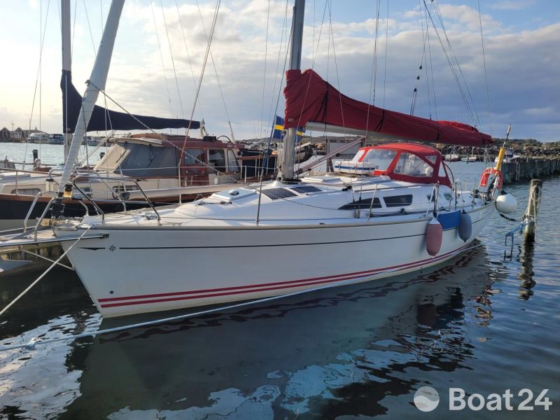 Jeanneau Sun Fast 37