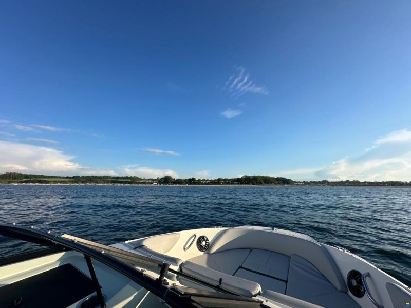 Sea Ray SPX 210