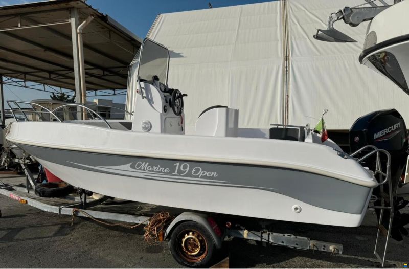 Marine Site Open 19