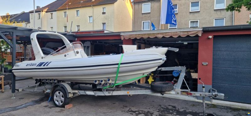 2003 Orizon 510, EUR 9.000,-
