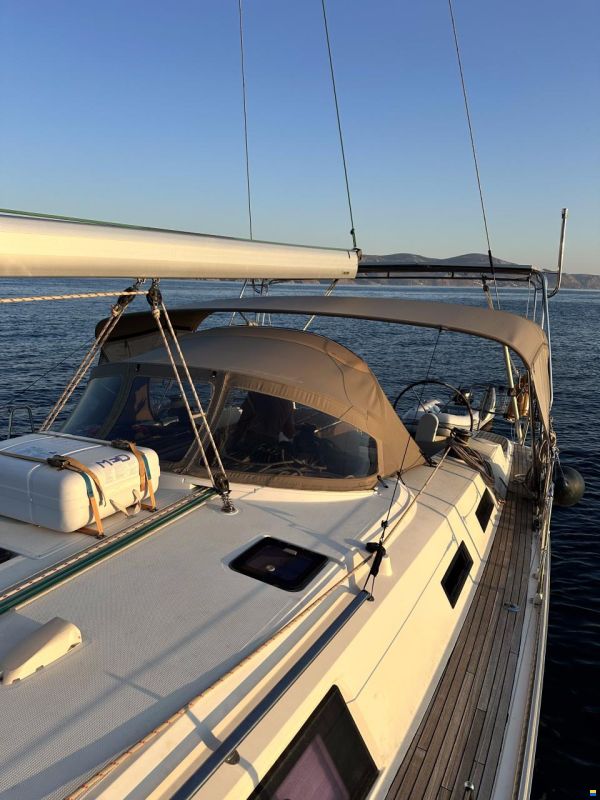 Bavaria 51 Cruiser