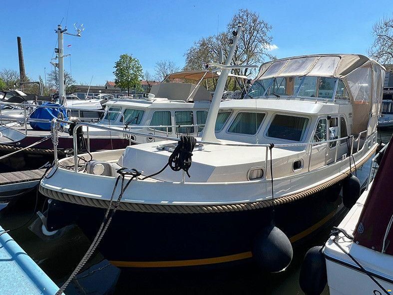 Linssen Grand Sturdy 29.9 AC