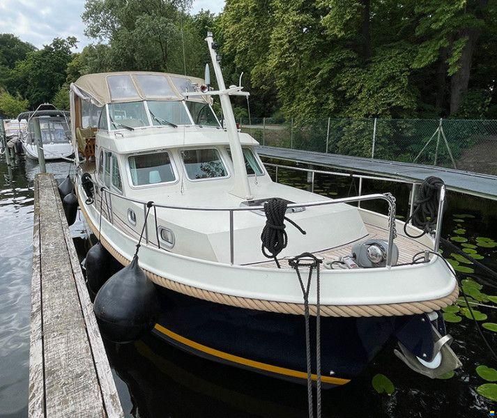 Linssen Grand Sturdy 29.9 AC