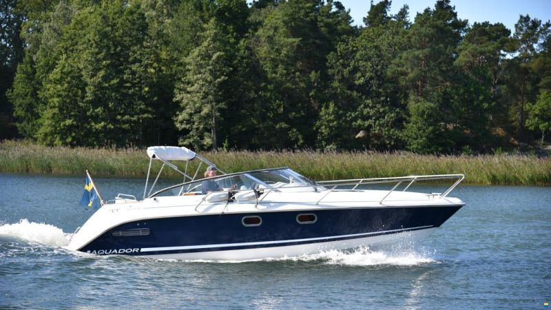 Aquador 26 DC