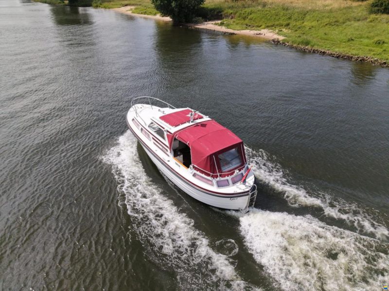 Saga 27 Hardtop OK/AK
