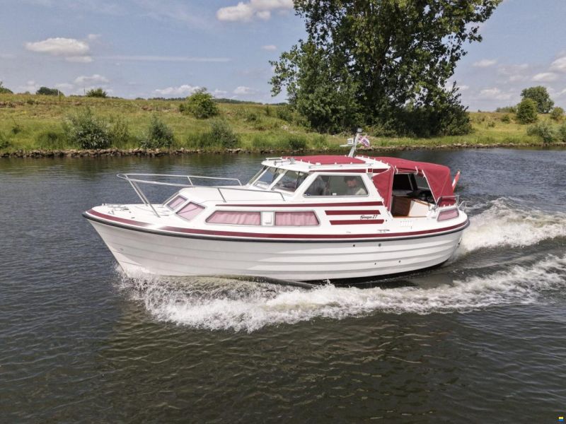 Saga 27 Hardtop OK/AK