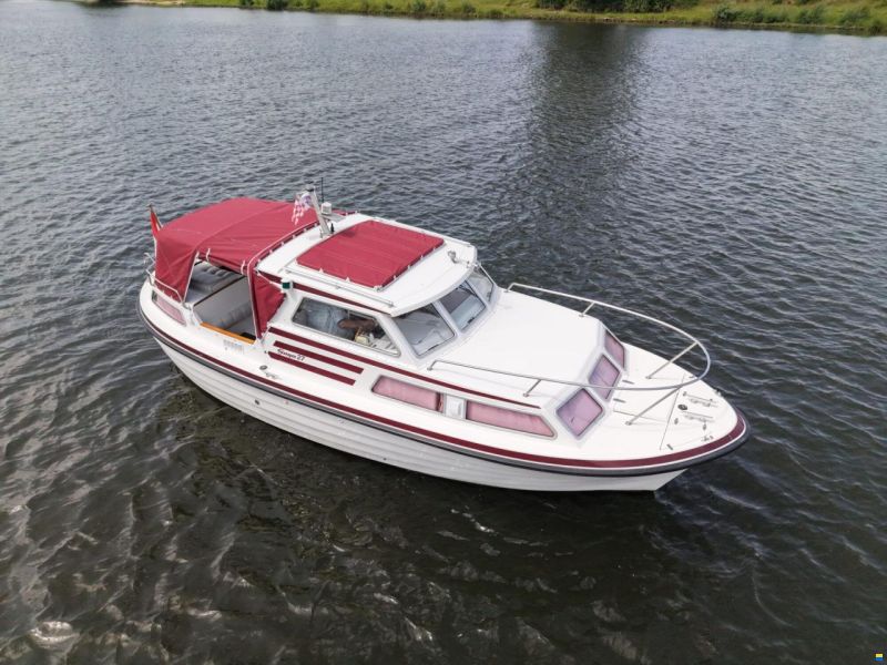 Saga 27 Hardtop OK/AK
