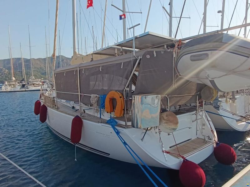 Dufour 455 GL