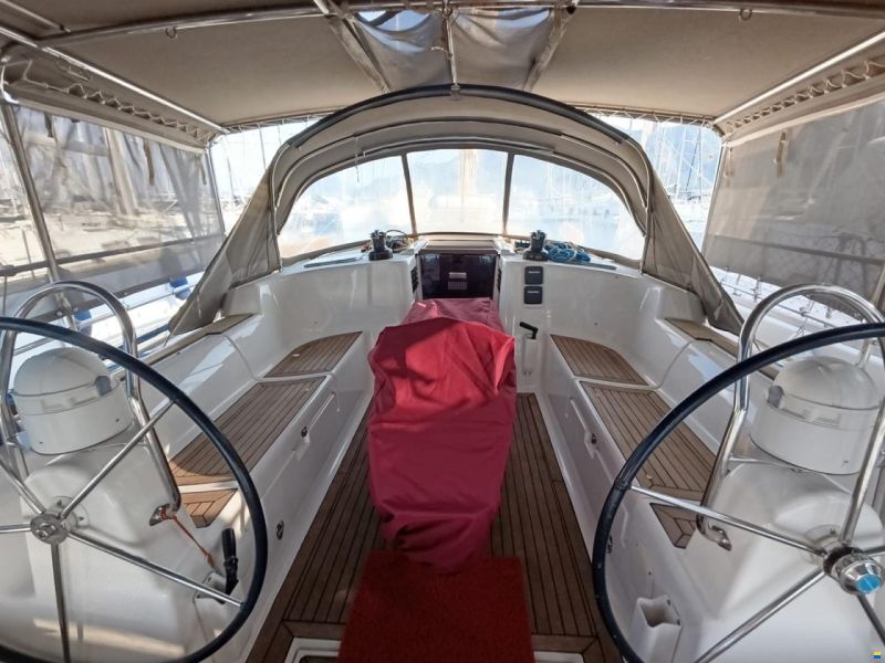 Dufour 455 GL