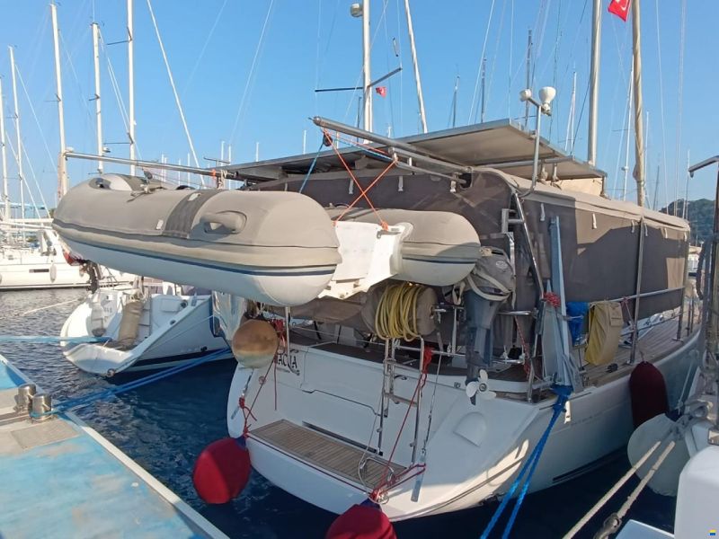 Dufour 455 GL