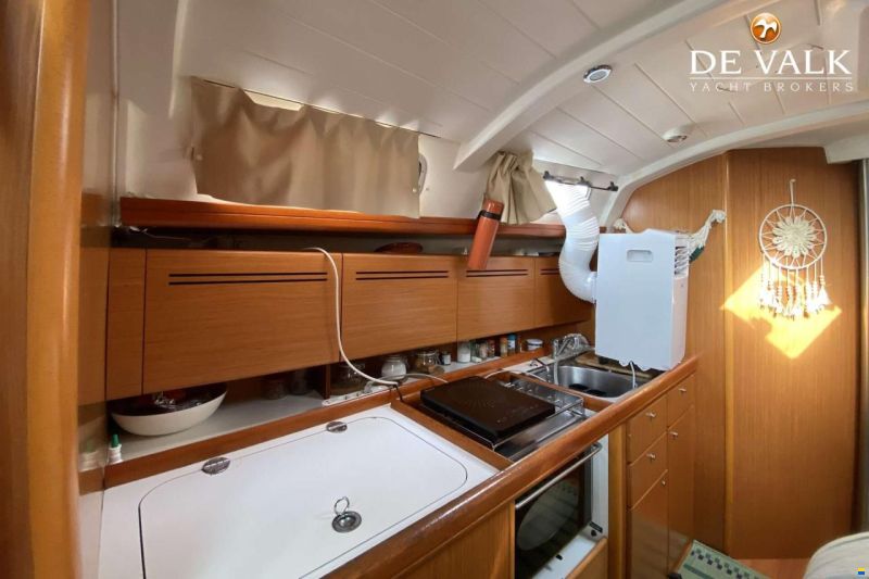 Beneteau Cyclades 43.4