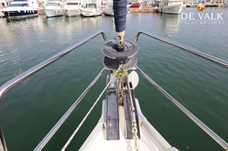 Beneteau Cyclades 43.4