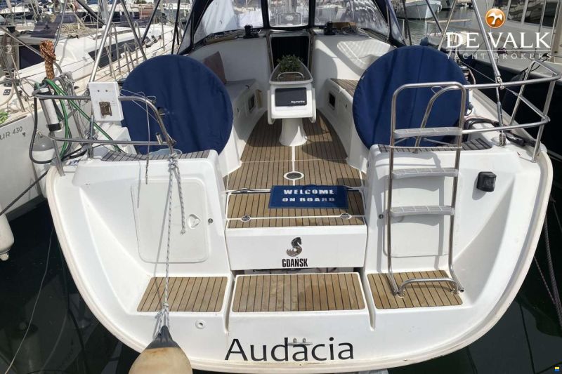 Beneteau Cyclades 43.4