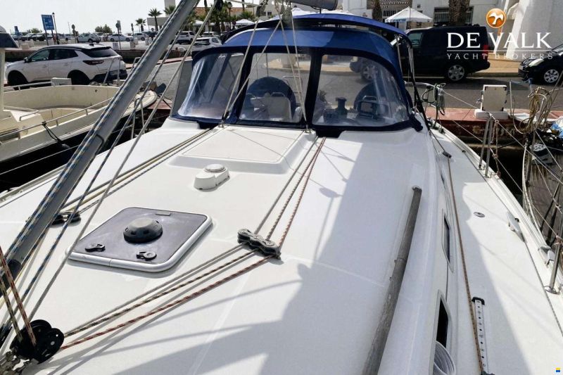 Beneteau Cyclades 43.4