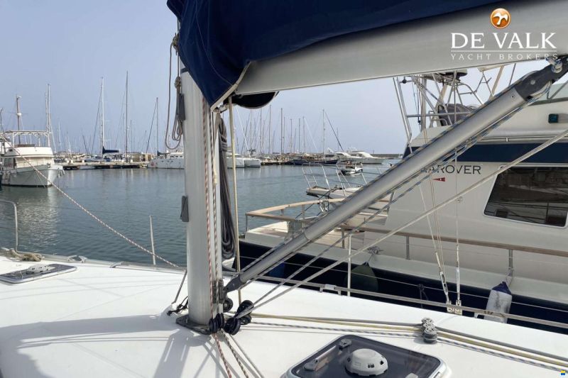 Beneteau Cyclades 43.4