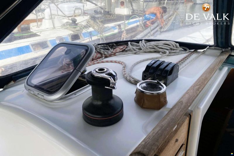 Beneteau Cyclades 43.4
