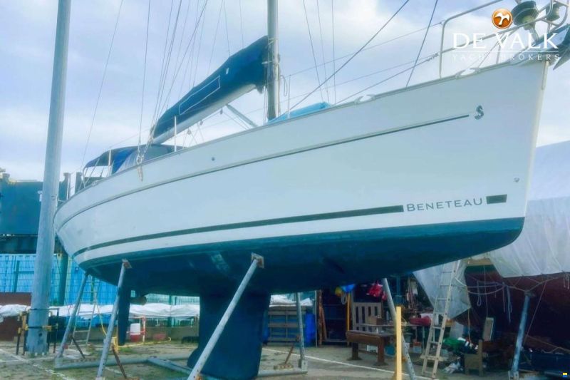 Beneteau Cyclades 43.4