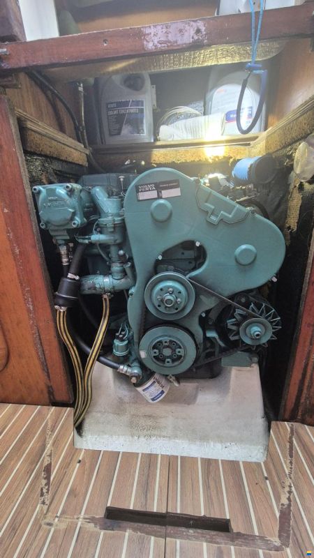 Dufour 45 Classic