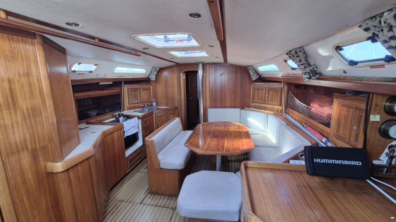 Dufour 45 Classic