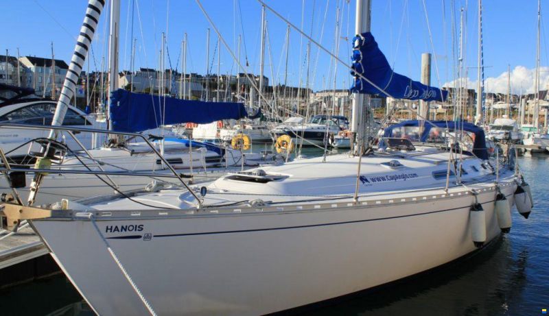 Dufour 45 Classic