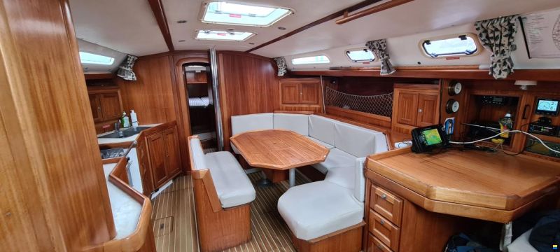 Dufour 45 Classic