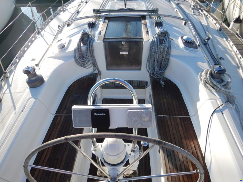 Dufour 45 Classic