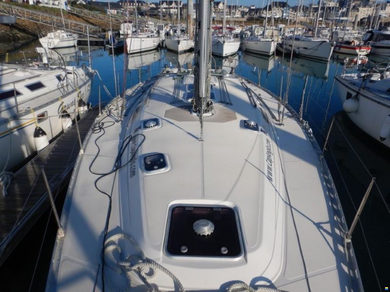 Dufour 45 Classic